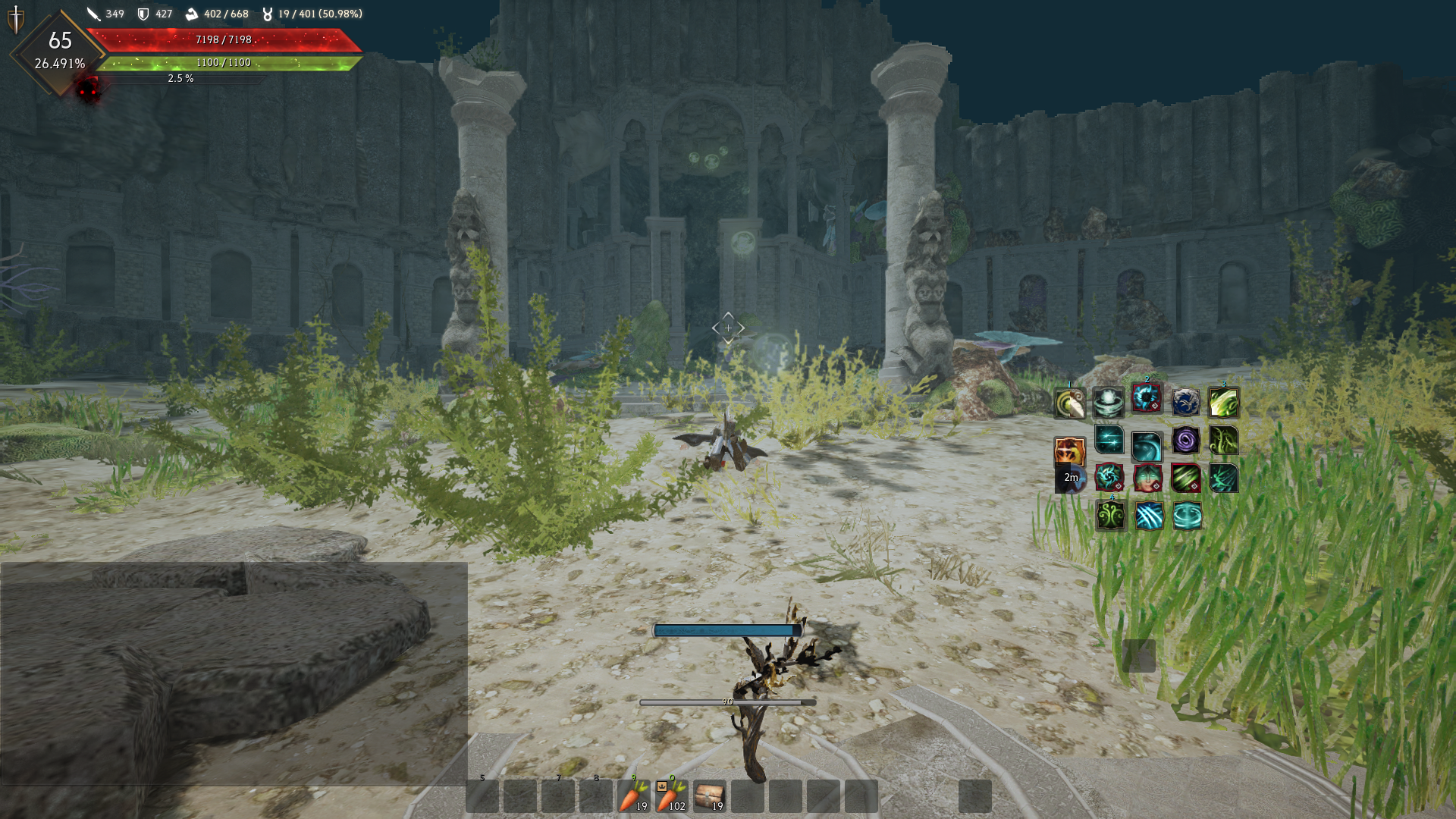 Caphras' Sapling Guide