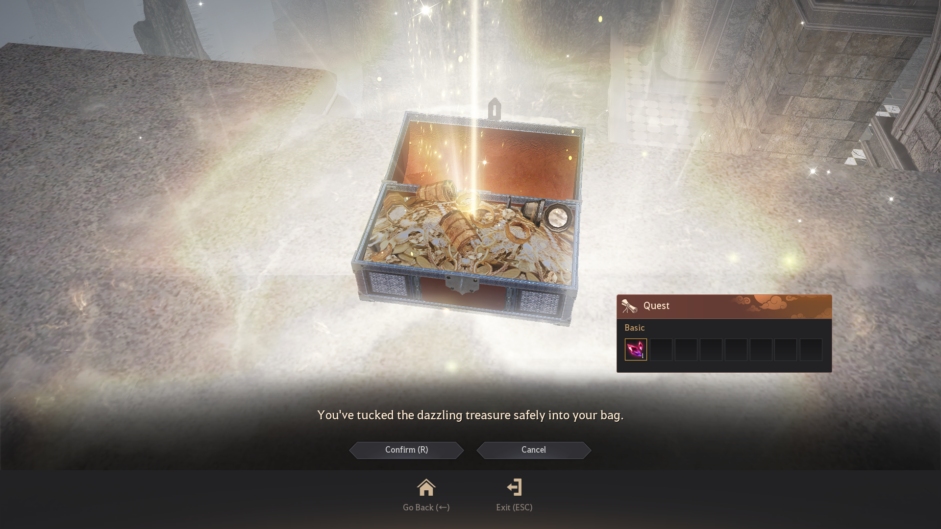 Edana's Legacy Chests Guide