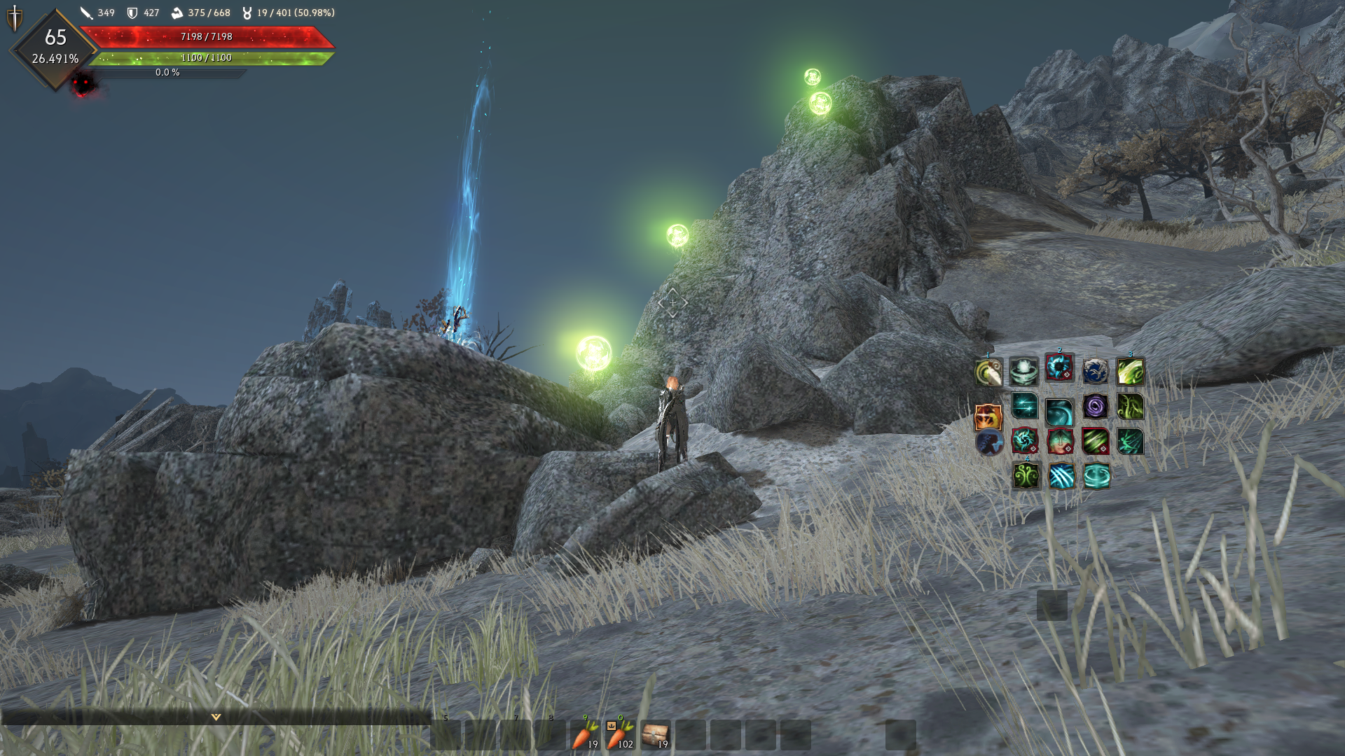 Caphras' Sapling Guide
