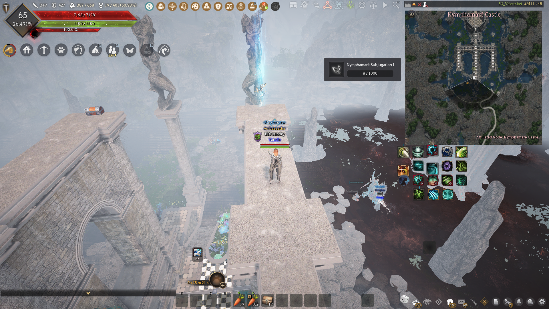 Caphras' Sapling Guide
