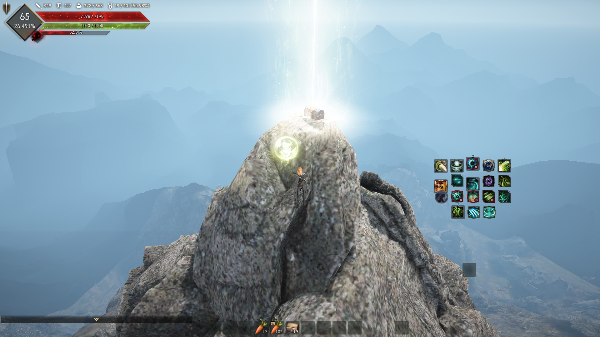 Caphras' Sapling Guide