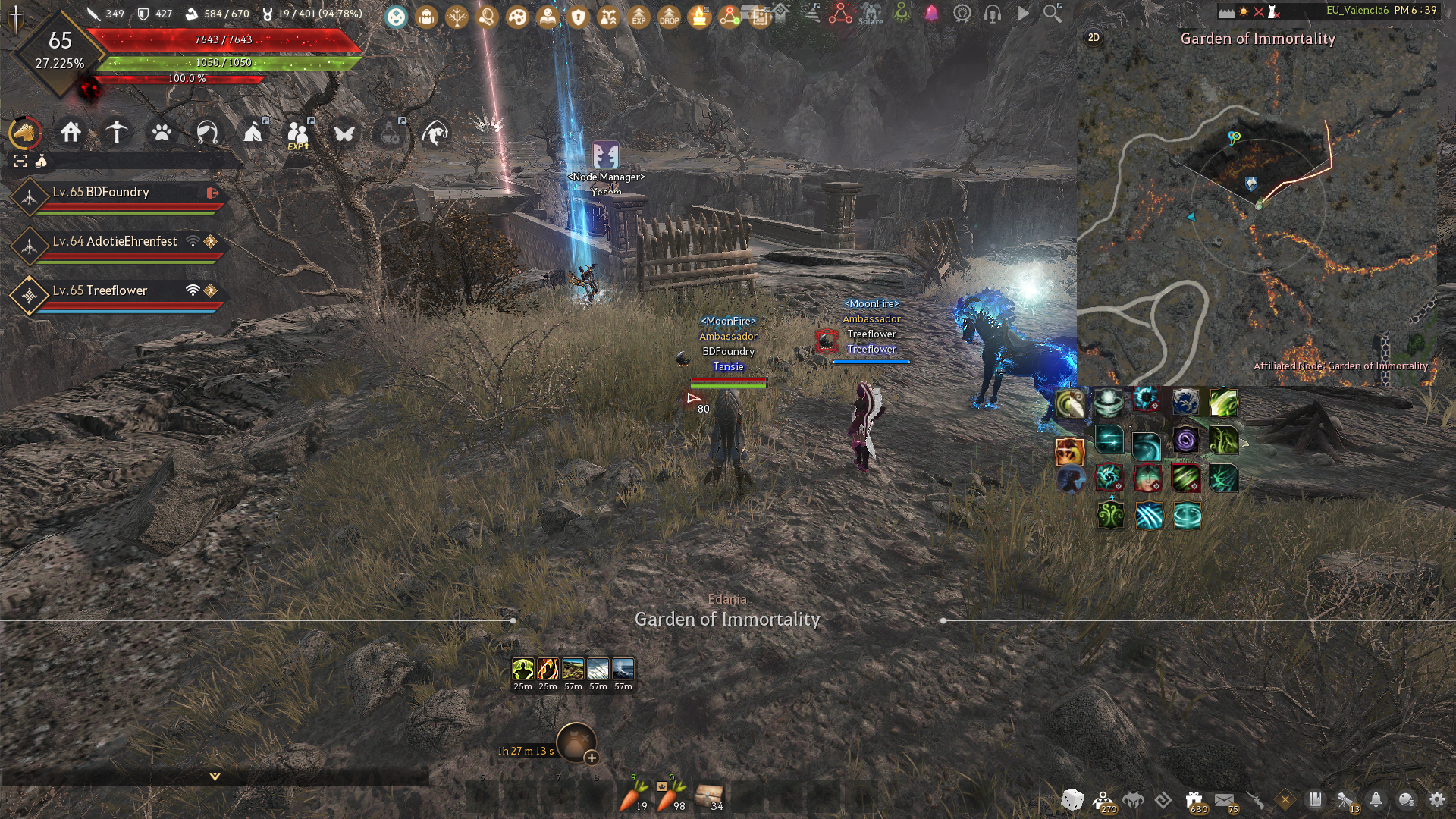 Caphras' Sapling Guide