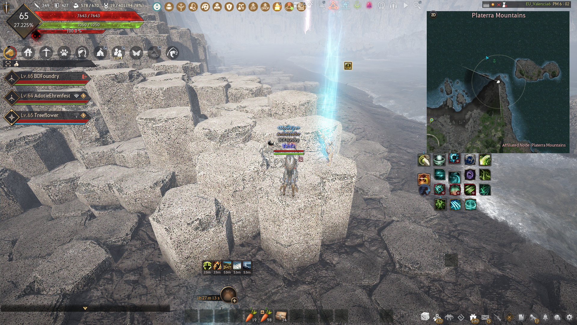 Caphras' Sapling Guide