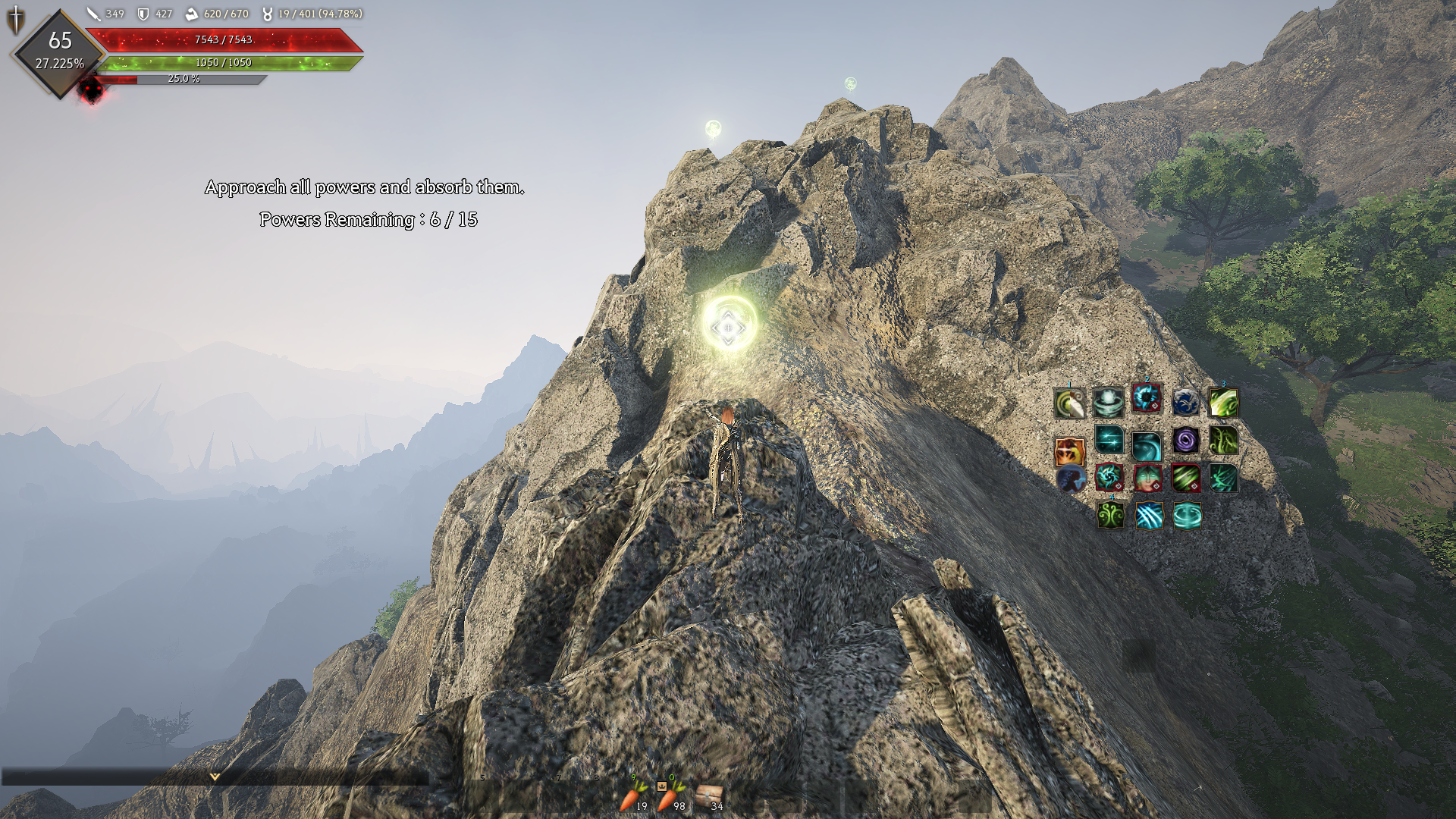 Caphras' Sapling Guide