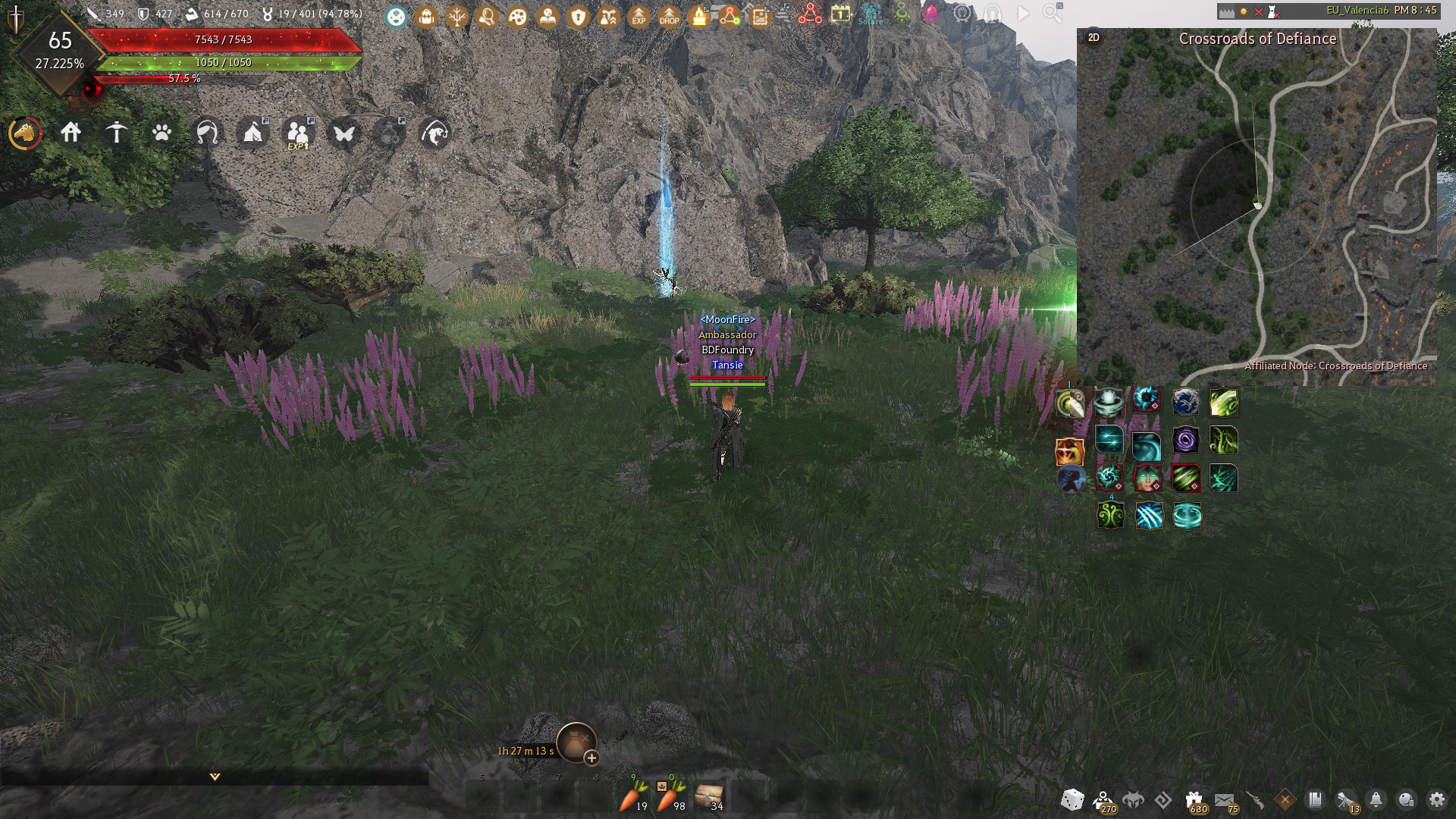 Caphras' Sapling Guide