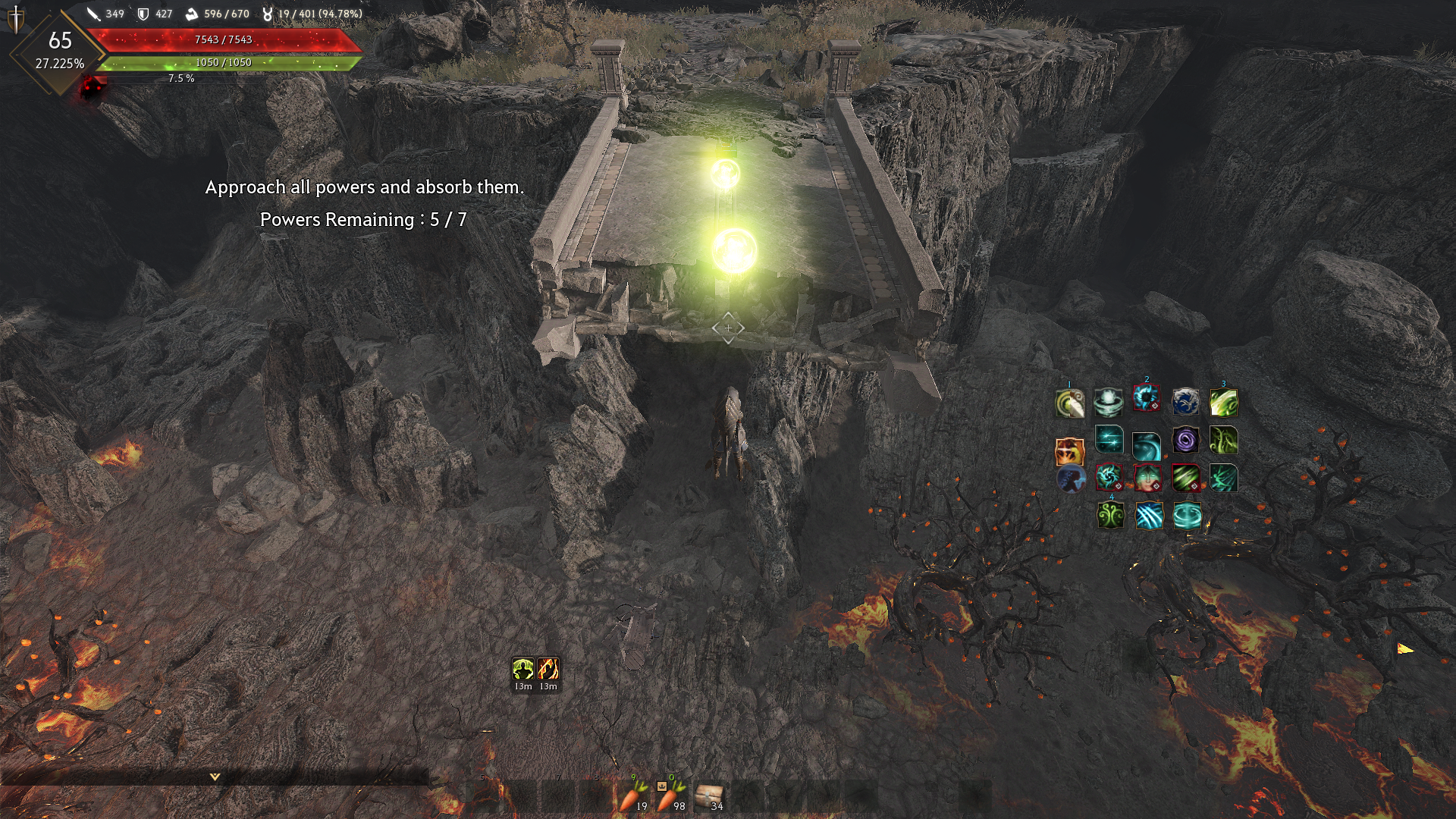 Caphras' Sapling Guide