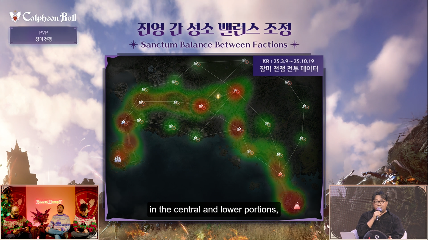 Calpheon Ball 2025 Notes (English)