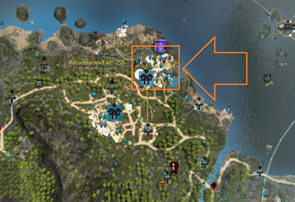Olvia Academy Guide