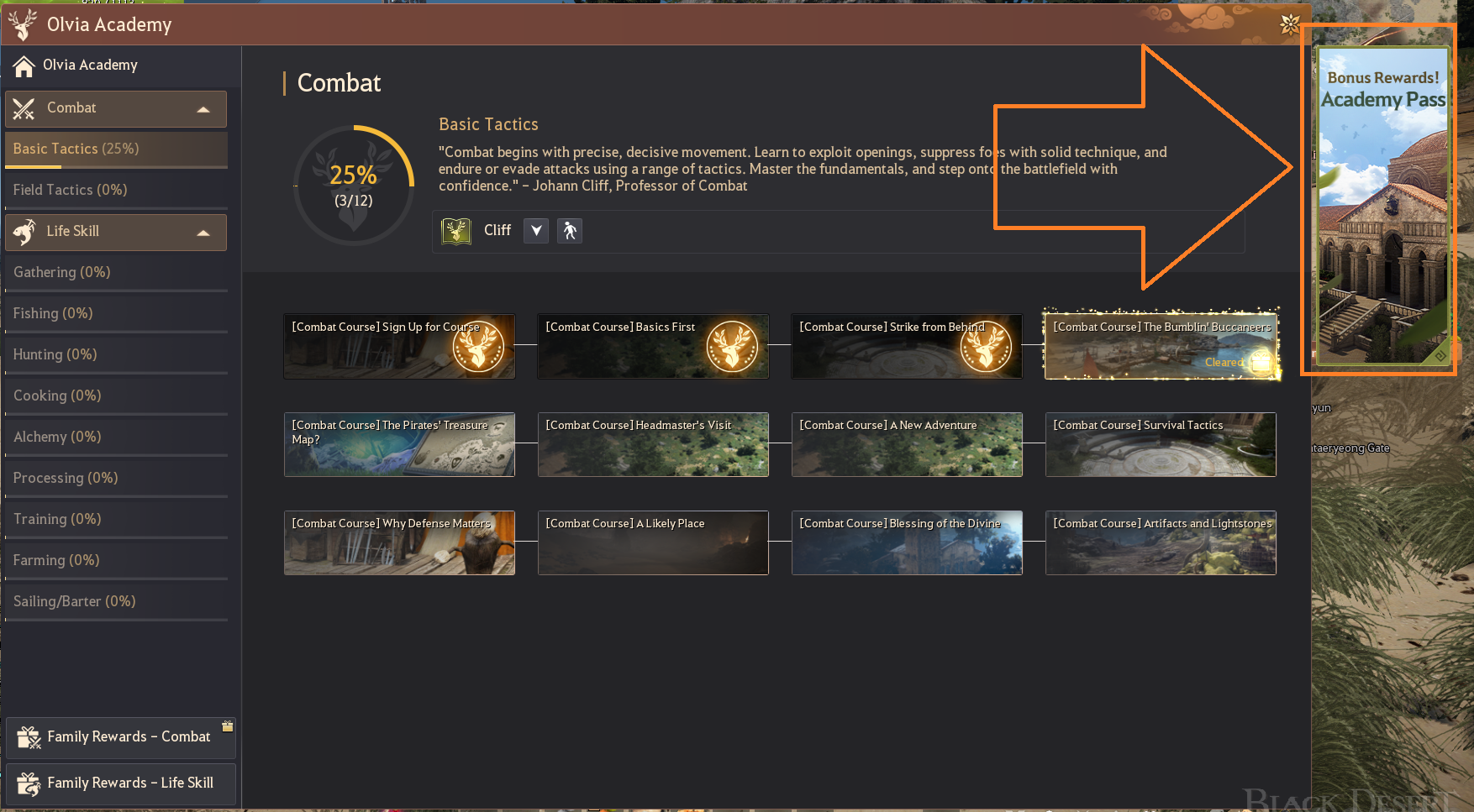 Olvia Academy Guide