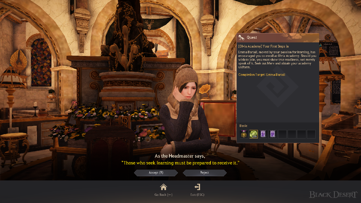 Olvia Academy Guide