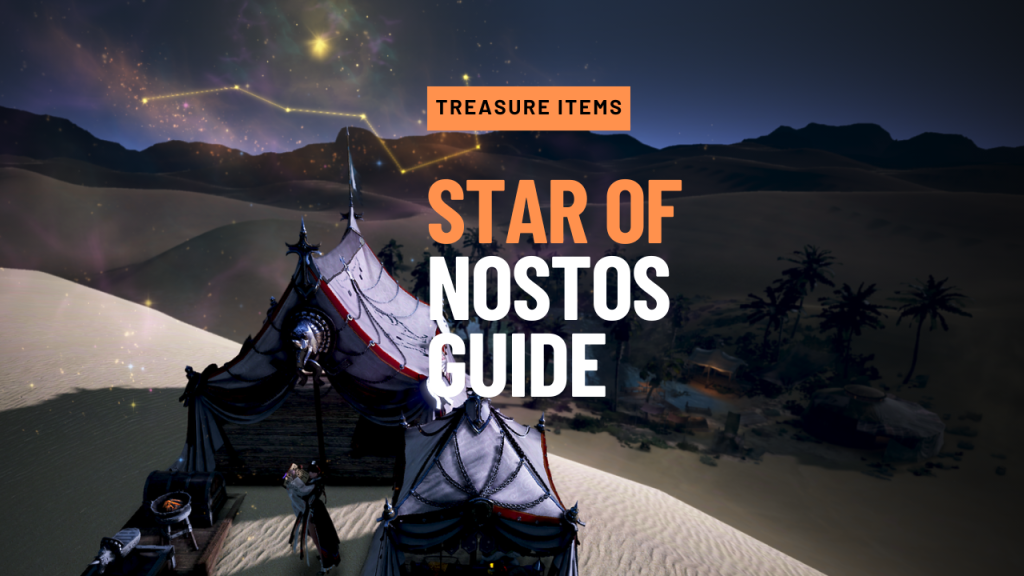 Star of Nostos Guide