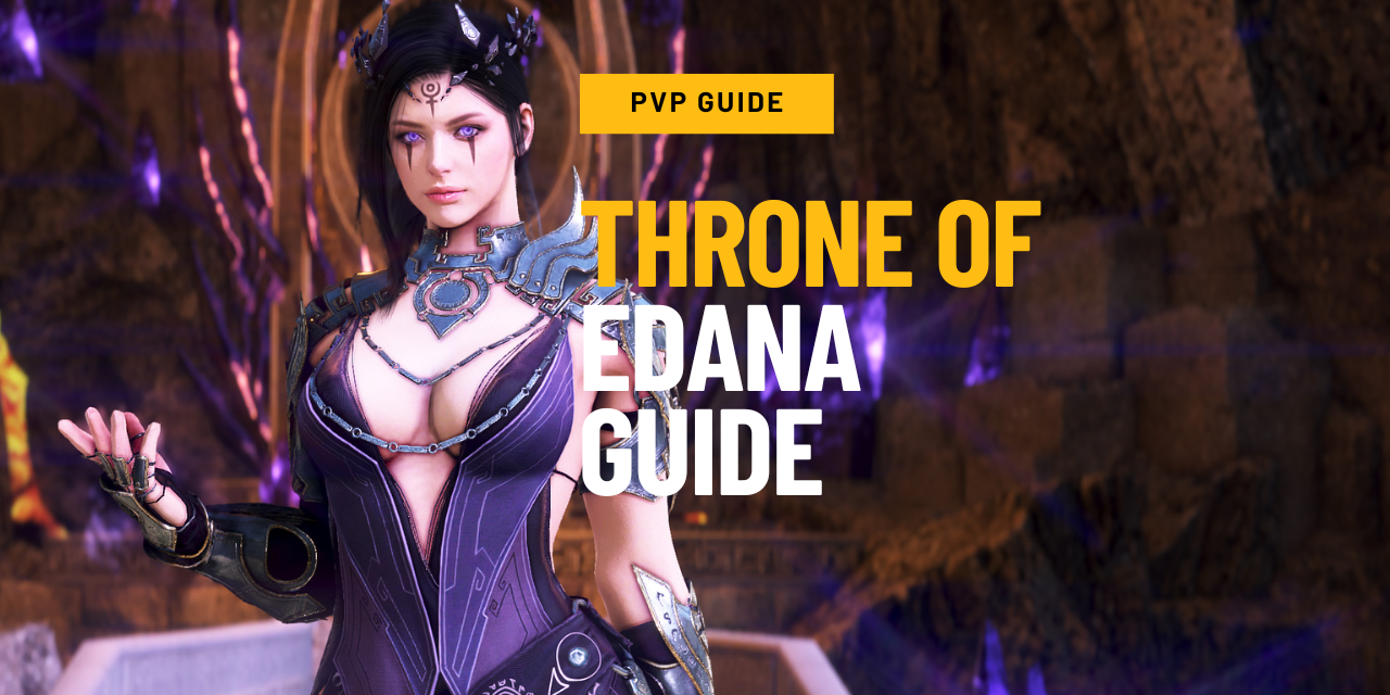 throne of edana
