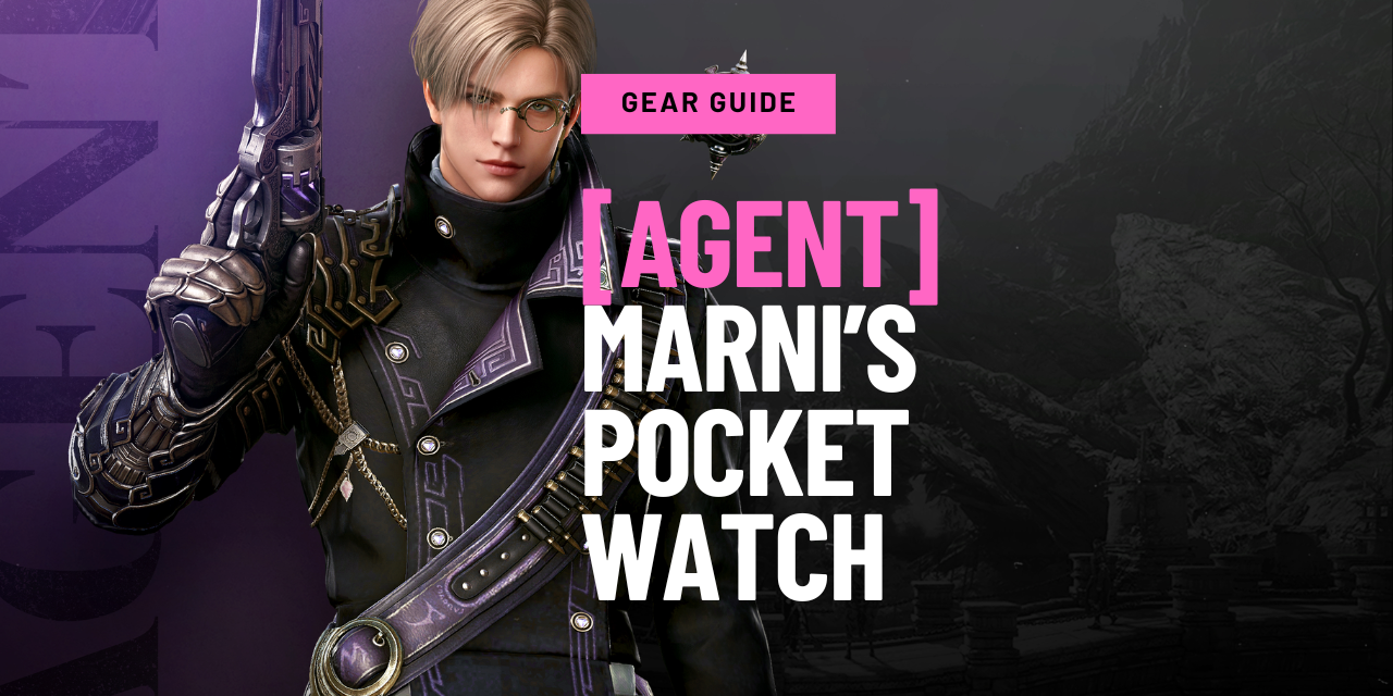 Agent pocketwatch