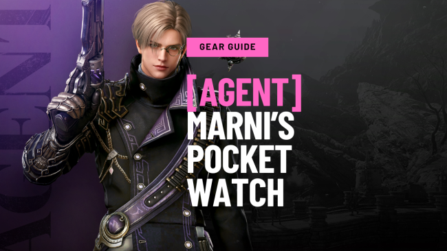 Agent pocketwatch